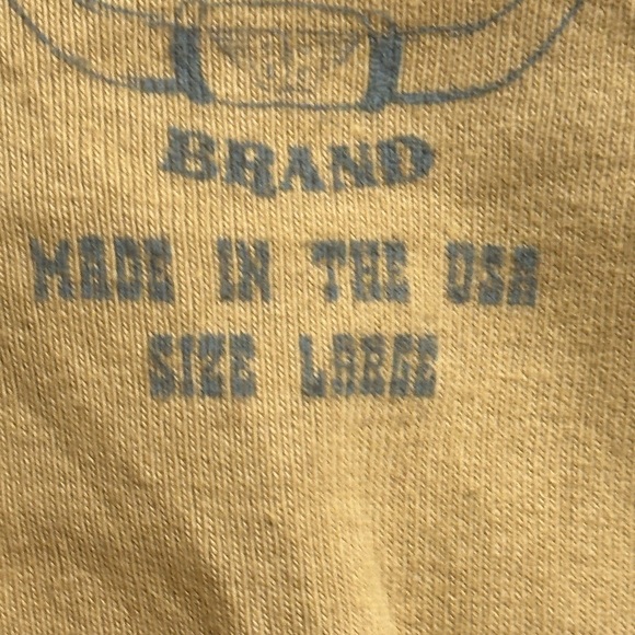 Eagle tank top size large - Picture 4 of 5